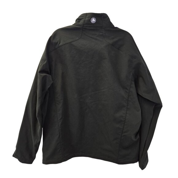 Marmot Approach Full Zip Fleece Lined Activewear Jacket Size XL - Picture 2 of 9